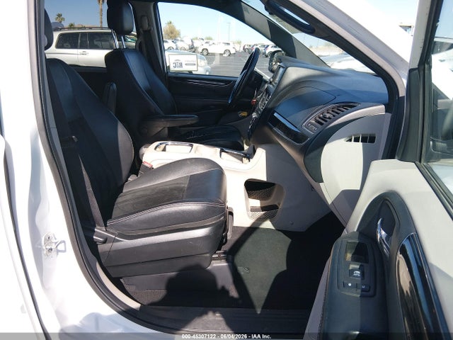 Dodge Grand Caravan Sxt 2017 2C4RDGCG2HR807294 Image 5
