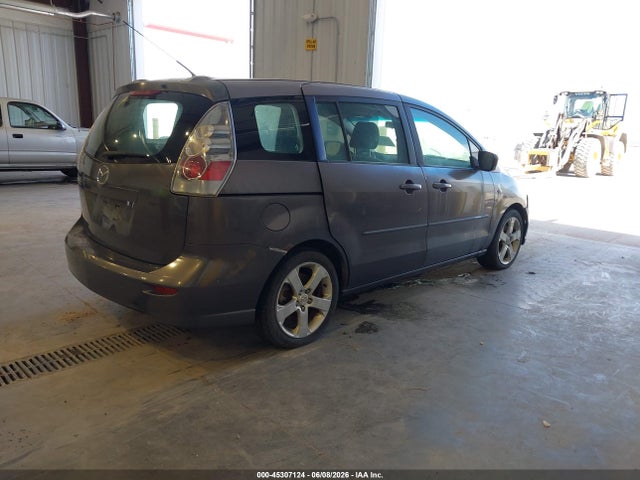 Продаж на аукціоні авто 2007 Mazda Mazda5 Sport, vin: JM1CR293470139439, номер лоту: 45307124