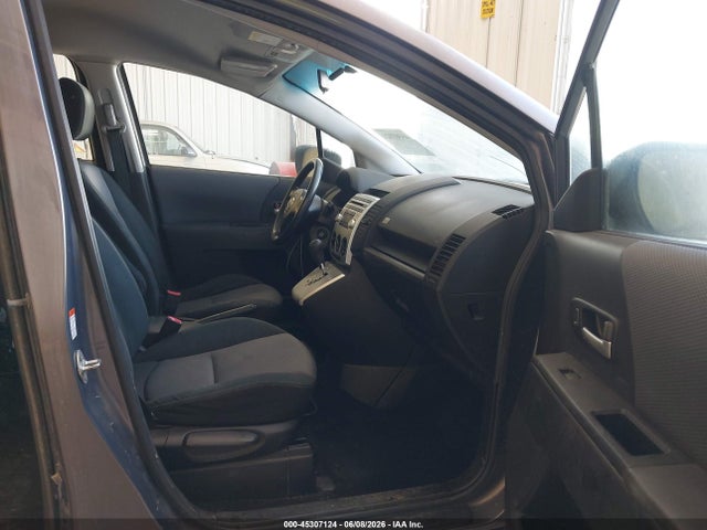 Продаж на аукціоні авто 2007 Mazda Mazda5 Sport, vin: JM1CR293470139439, номер лоту: 45307124