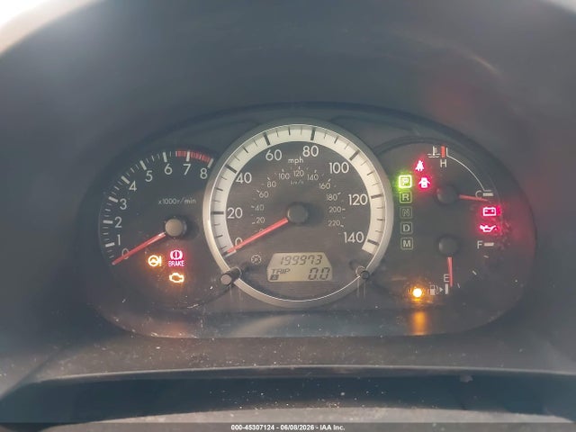 Продаж на аукціоні авто 2007 Mazda Mazda5 Sport, vin: JM1CR293470139439, номер лоту: 45307124