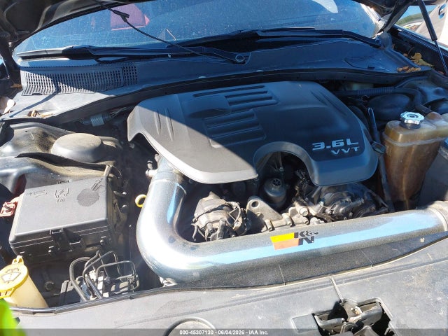 Aukcja sprzedaży 2014 Dodge Charger Sxt Plus, vin: 2C3CDXHG9EH148795, numer aukcji: 45307130