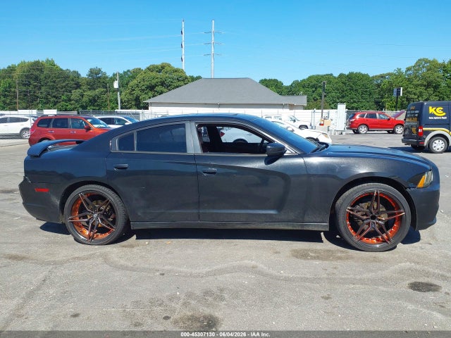 Aukcja sprzedaży 2014 Dodge Charger Sxt Plus, vin: 2C3CDXHG9EH148795, numer aukcji: 45307130
