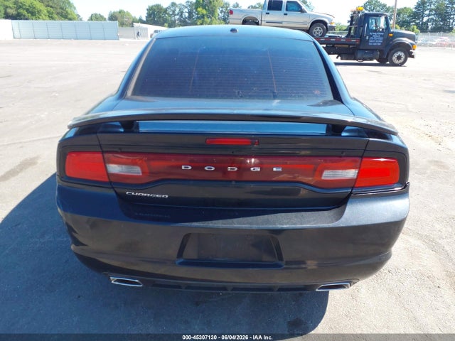 Aukcja sprzedaży 2014 Dodge Charger Sxt Plus, vin: 2C3CDXHG9EH148795, numer aukcji: 45307130