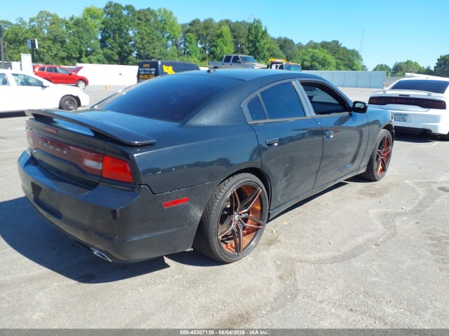 Aukcja sprzedaży 2014 Dodge Charger Sxt Plus, vin: 2C3CDXHG9EH148795, numer aukcji: 45307130
