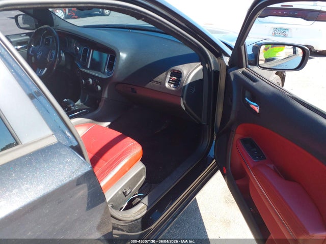 Aukcja sprzedaży 2014 Dodge Charger Sxt Plus, vin: 2C3CDXHG9EH148795, numer aukcji: 45307130