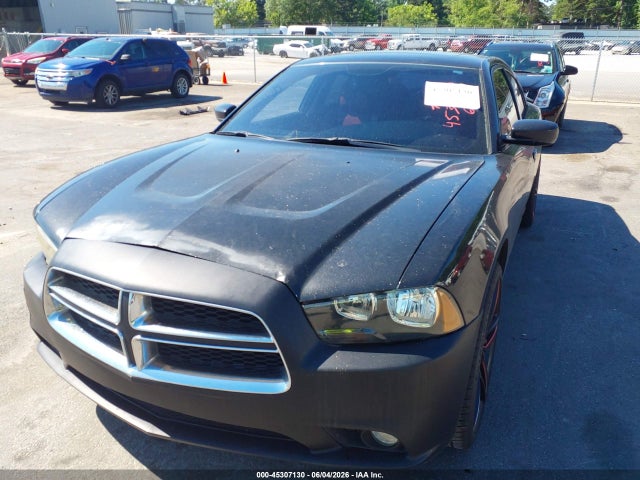 Aukcja sprzedaży 2014 Dodge Charger Sxt Plus, vin: 2C3CDXHG9EH148795, numer aukcji: 45307130