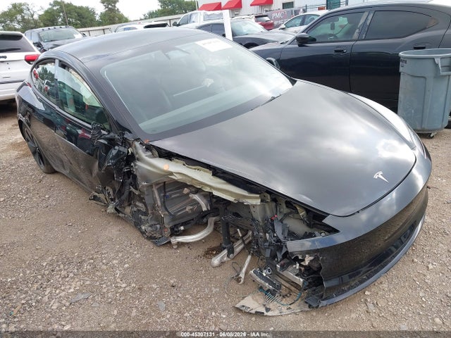 Aukcja sprzedaży 2025 Tesla Model 3 Long Range Rear-wheel Drive/standard Rear-wheel Drive, vin: 5YJ3E1EA6SF072928, numer aukcji: 45307131