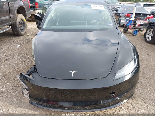 Продажа на аукционе авто 2025 Tesla Model 3 Long Range Rear-wheel Drive/standard Rear-wheel Drive, vin: 5YJ3E1EA6SF072928, номер лота: 45307131