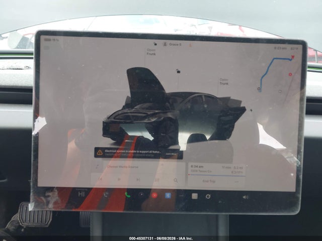 Продажа на аукционе авто 2025 Tesla Model 3 Long Range Rear-wheel Drive/standard Rear-wheel Drive, vin: 5YJ3E1EA6SF072928, номер лота: 45307131