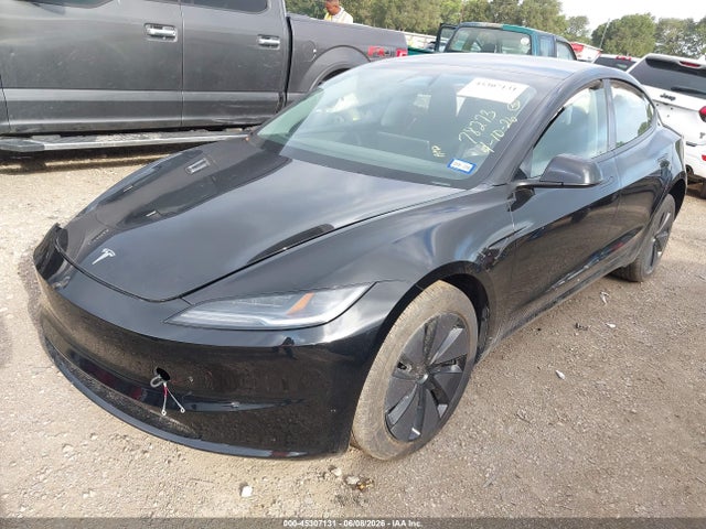 Продажа на аукционе авто 2025 Tesla Model 3 Long Range Rear-wheel Drive/standard Rear-wheel Drive, vin: 5YJ3E1EA6SF072928, номер лота: 45307131