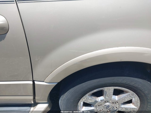 2007 Ford Expedition El Limited მანქანა იყიდება აუქციონზე, vin: 1FMFK20527LA14708, აუქციონის ნომერი: 45307142