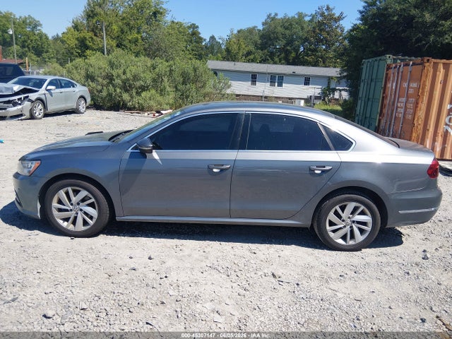 Aukcja sprzedaży 2018 Volkswagen Passat 2.0t Se, vin: 1VWBA7A36JC020239, numer aukcji: 45307147