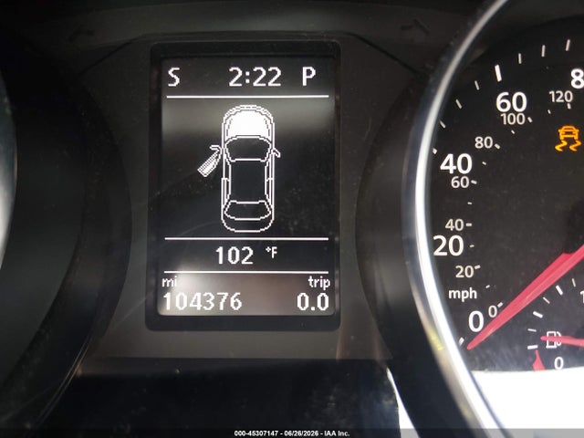 Aukcja sprzedaży 2018 Volkswagen Passat 2.0t Se, vin: 1VWBA7A36JC020239, numer aukcji: 45307147