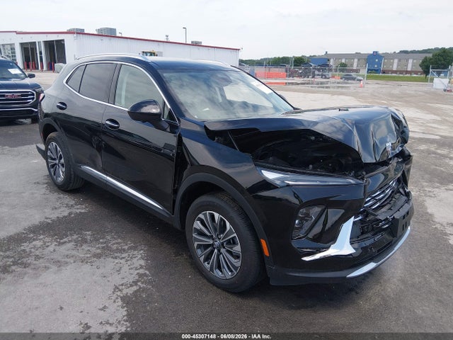 Продажа на аукционе авто 2025 Buick Envision Preferred Awd, vin: LRBFZKE48SD022006, номер лота: 45307148