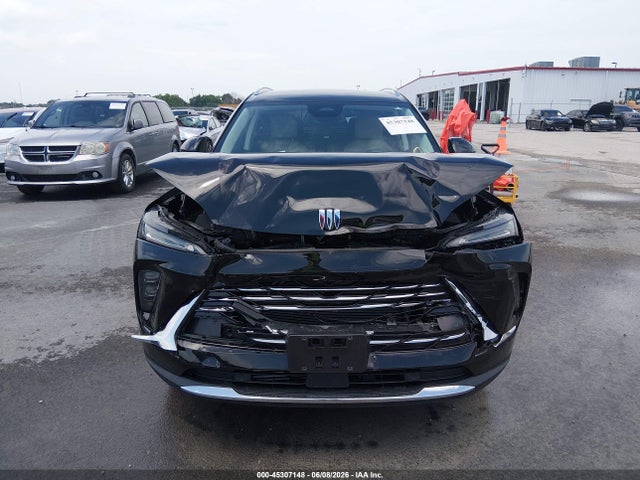 2025 Buick Envision Preferred Awd მანქანა იყიდება აუქციონზე, vin: LRBFZKE48SD022006, აუქციონის ნომერი: 45307148