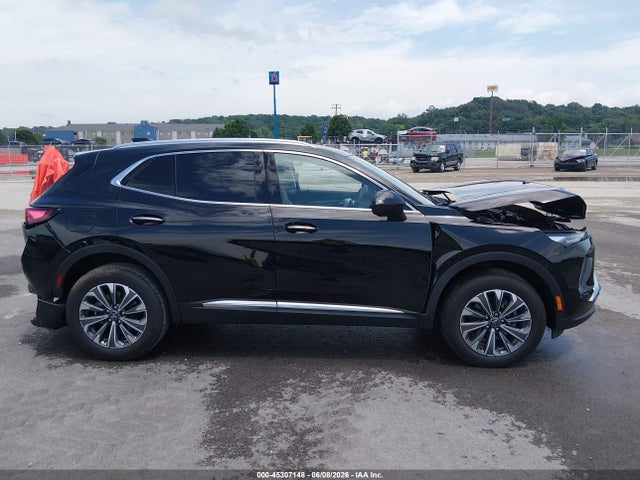 2025 Buick Envision Preferred Awd მანქანა იყიდება აუქციონზე, vin: LRBFZKE48SD022006, აუქციონის ნომერი: 45307148