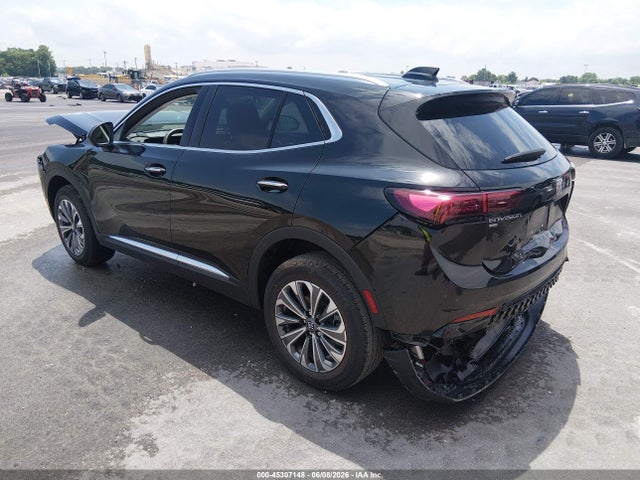 2025 Buick Envision Preferred Awd მანქანა იყიდება აუქციონზე, vin: LRBFZKE48SD022006, აუქციონის ნომერი: 45307148