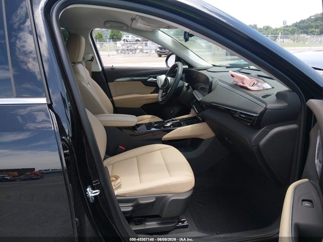 2025 Buick Envision Preferred Awd მანქანა იყიდება აუქციონზე, vin: LRBFZKE48SD022006, აუქციონის ნომერი: 45307148