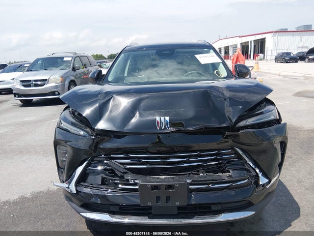 2025 Buick Envision Preferred Awd მანქანა იყიდება აუქციონზე, vin: LRBFZKE48SD022006, აუქციონის ნომერი: 45307148