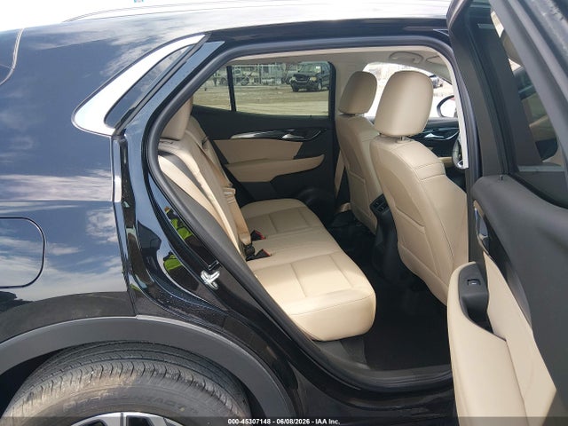 2025 Buick Envision Preferred Awd მანქანა იყიდება აუქციონზე, vin: LRBFZKE48SD022006, აუქციონის ნომერი: 45307148