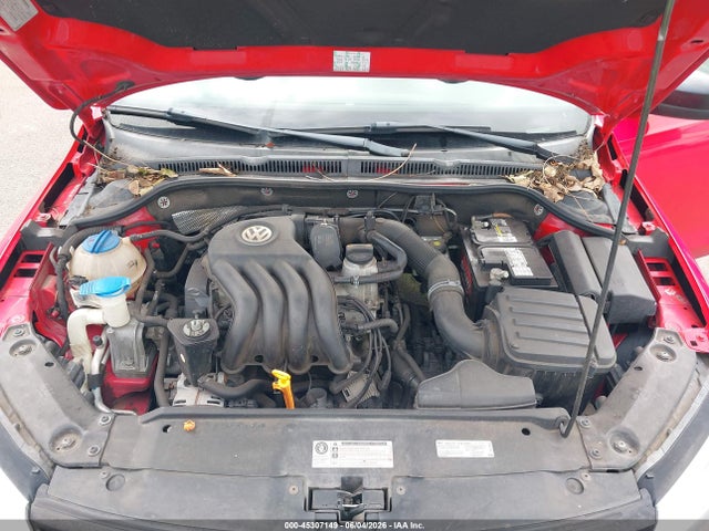Продажа на аукционе авто 2013 Volkswagen Jetta 2.0l S, vin: 3VW2K7AJ0DM260904, номер лота: 45307149