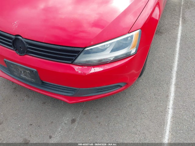 Продажа на аукционе авто 2013 Volkswagen Jetta 2.0l S, vin: 3VW2K7AJ0DM260904, номер лота: 45307149