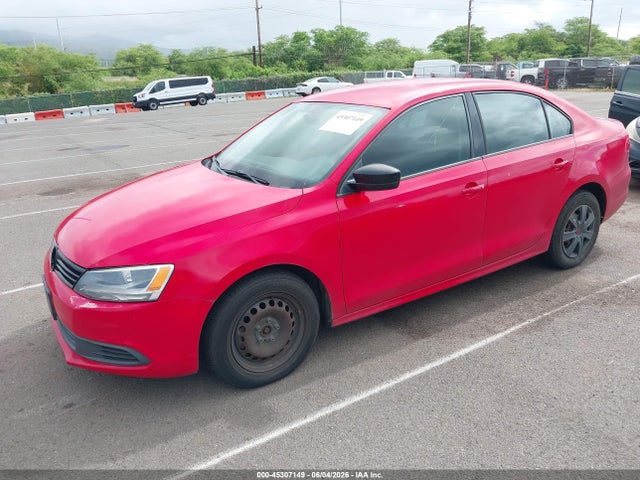 Продажа на аукционе авто 2013 Volkswagen Jetta 2.0l S, vin: 3VW2K7AJ0DM260904, номер лота: 45307149