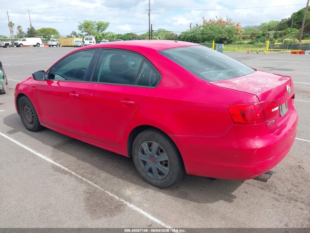 Продажа на аукционе авто 2013 Volkswagen Jetta 2.0l S, vin: 3VW2K7AJ0DM260904, номер лота: 45307149