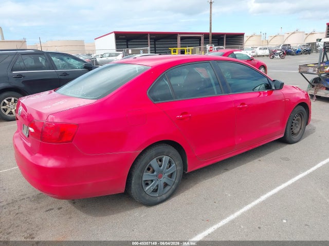 Продажа на аукционе авто 2013 Volkswagen Jetta 2.0l S, vin: 3VW2K7AJ0DM260904, номер лота: 45307149