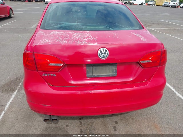 Продажа на аукционе авто 2013 Volkswagen Jetta 2.0l S, vin: 3VW2K7AJ0DM260904, номер лота: 45307149