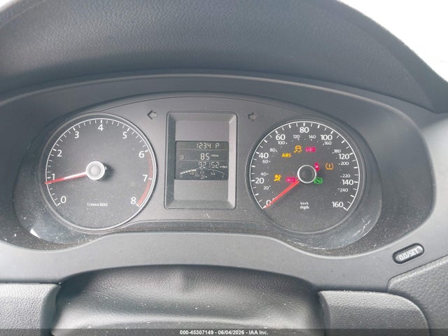 Продажа на аукционе авто 2013 Volkswagen Jetta 2.0l S, vin: 3VW2K7AJ0DM260904, номер лота: 45307149