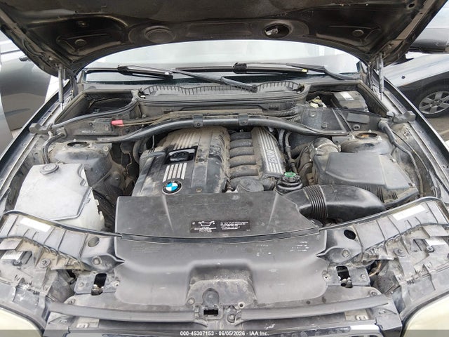 Продаж на аукціоні авто 2008 Bmw X3 3.0si, vin: WBXPC93488WJ20827, номер лоту: 45307153