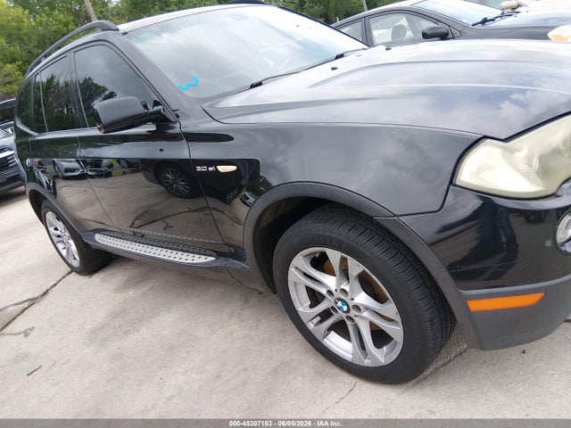 Продаж на аукціоні авто 2008 Bmw X3 3.0si, vin: WBXPC93488WJ20827, номер лоту: 45307153