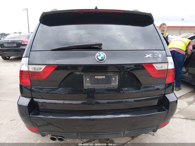Продаж на аукціоні авто 2008 Bmw X3 3.0si, vin: WBXPC93488WJ20827, номер лоту: 45307153
