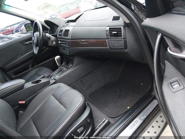 Продаж на аукціоні авто 2008 Bmw X3 3.0si, vin: WBXPC93488WJ20827, номер лоту: 45307153