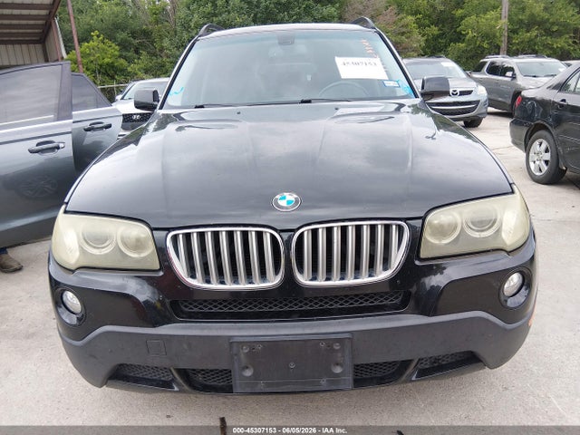 Продаж на аукціоні авто 2008 Bmw X3 3.0si, vin: WBXPC93488WJ20827, номер лоту: 45307153