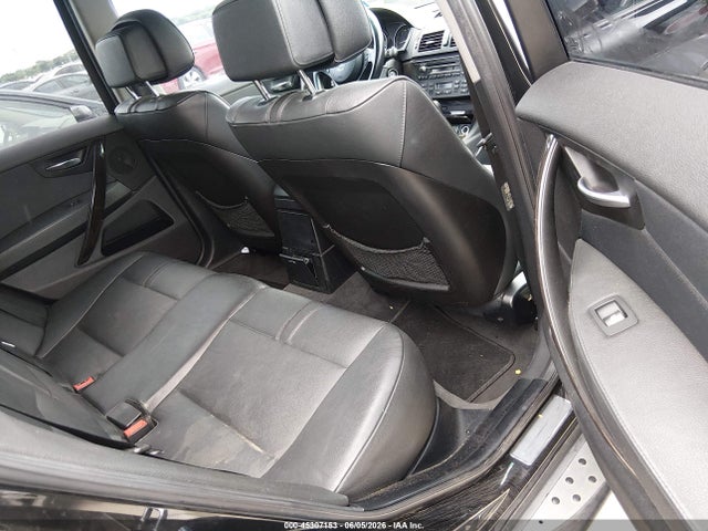 Продаж на аукціоні авто 2008 Bmw X3 3.0si, vin: WBXPC93488WJ20827, номер лоту: 45307153