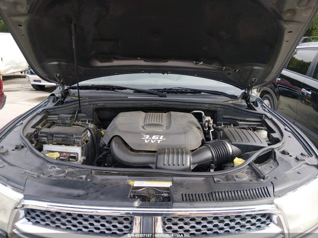 Aukcja sprzedaży 2012 Dodge Durango Crew, vin: 1C4RDHDG2CC285613, numer aukcji: 45307157