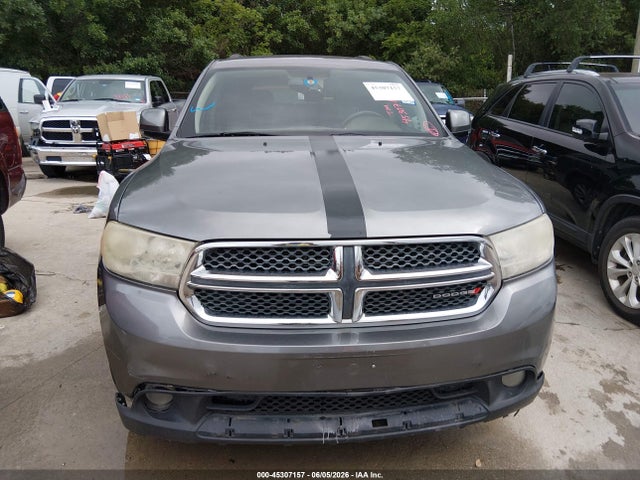 Aukcja sprzedaży 2012 Dodge Durango Crew, vin: 1C4RDHDG2CC285613, numer aukcji: 45307157