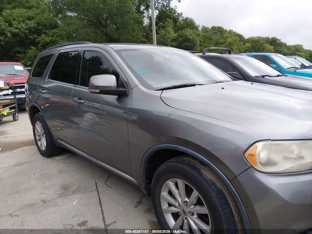 Aukcja sprzedaży 2012 Dodge Durango Crew, vin: 1C4RDHDG2CC285613, numer aukcji: 45307157