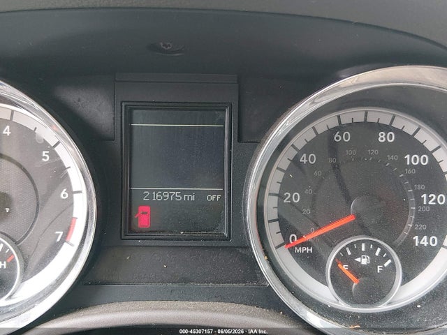 Aukcja sprzedaży 2012 Dodge Durango Crew, vin: 1C4RDHDG2CC285613, numer aukcji: 45307157