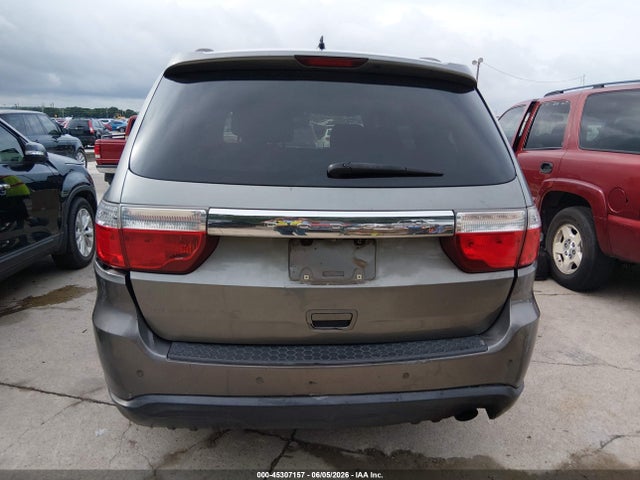 Aukcja sprzedaży 2012 Dodge Durango Crew, vin: 1C4RDHDG2CC285613, numer aukcji: 45307157