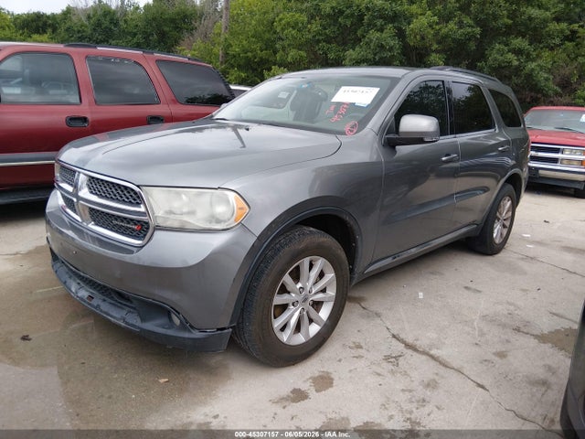 Aukcja sprzedaży 2012 Dodge Durango Crew, vin: 1C4RDHDG2CC285613, numer aukcji: 45307157