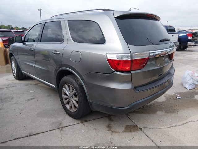 Aukcja sprzedaży 2012 Dodge Durango Crew, vin: 1C4RDHDG2CC285613, numer aukcji: 45307157