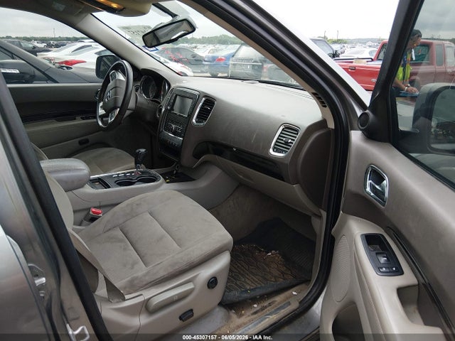 Aukcja sprzedaży 2012 Dodge Durango Crew, vin: 1C4RDHDG2CC285613, numer aukcji: 45307157