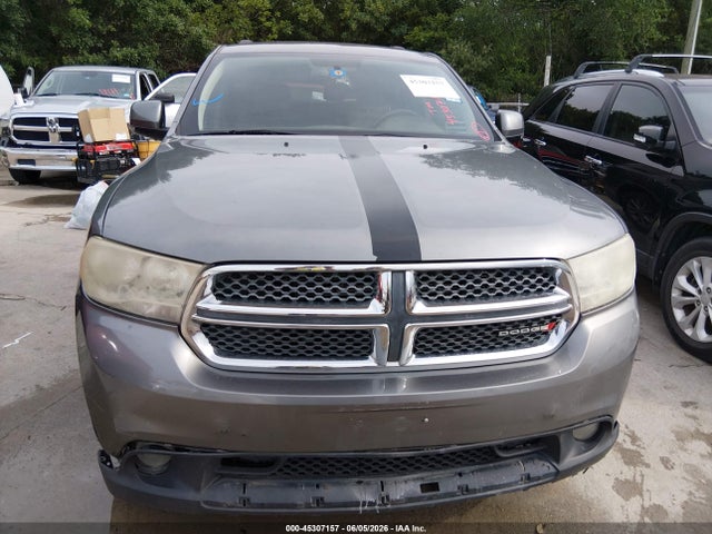Aukcja sprzedaży 2012 Dodge Durango Crew, vin: 1C4RDHDG2CC285613, numer aukcji: 45307157