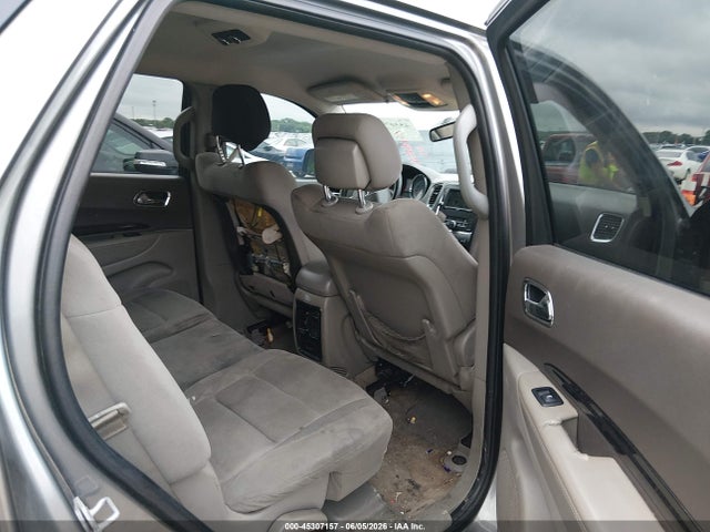 Aukcja sprzedaży 2012 Dodge Durango Crew, vin: 1C4RDHDG2CC285613, numer aukcji: 45307157