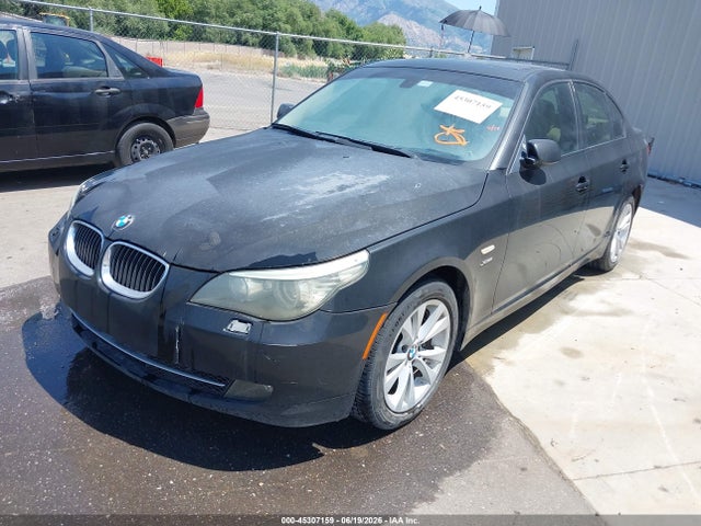 Aukcja sprzedaży 2009 Bmw 535i Xdrive, vin: WBANV93549C133193, numer aukcji: 45307159