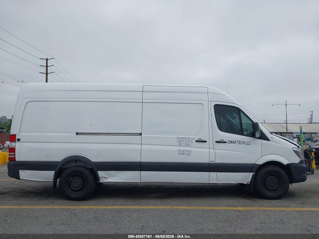 Mercedes-Benz Sprinter 2500 High Roof 2016 WD3PE8DD8GP275672 Image 14