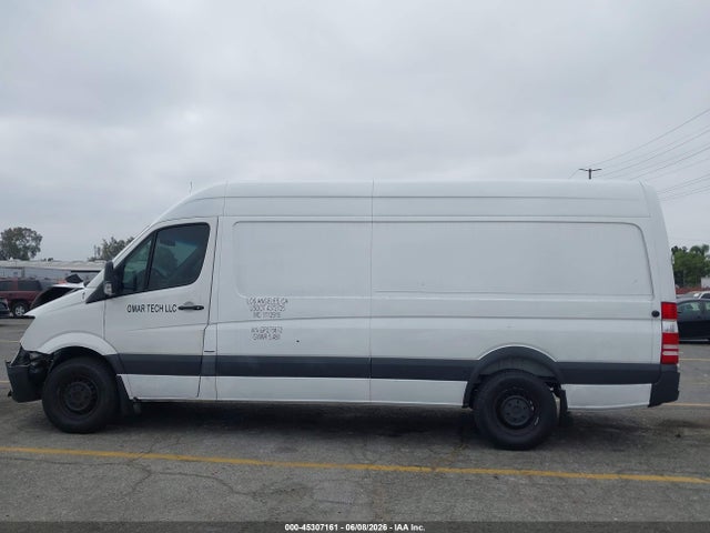 Mercedes-Benz Sprinter 2500 High Roof 2016 WD3PE8DD8GP275672 Image 15